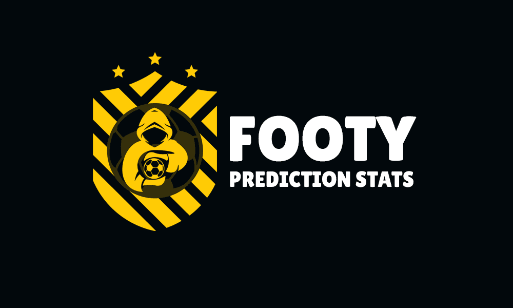 Footy Prediction Stats